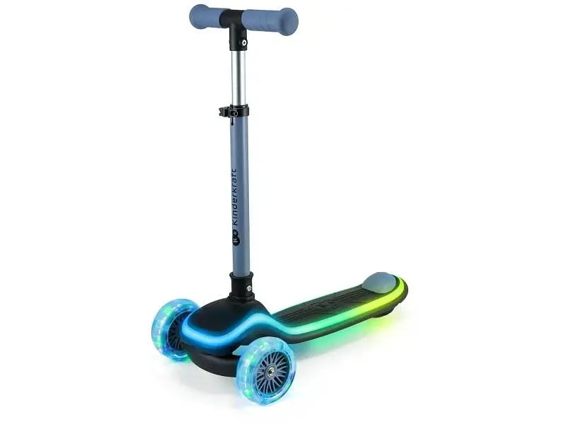 Самокат KinderKraft Raket Blue (KRRAKE00BLU0000)