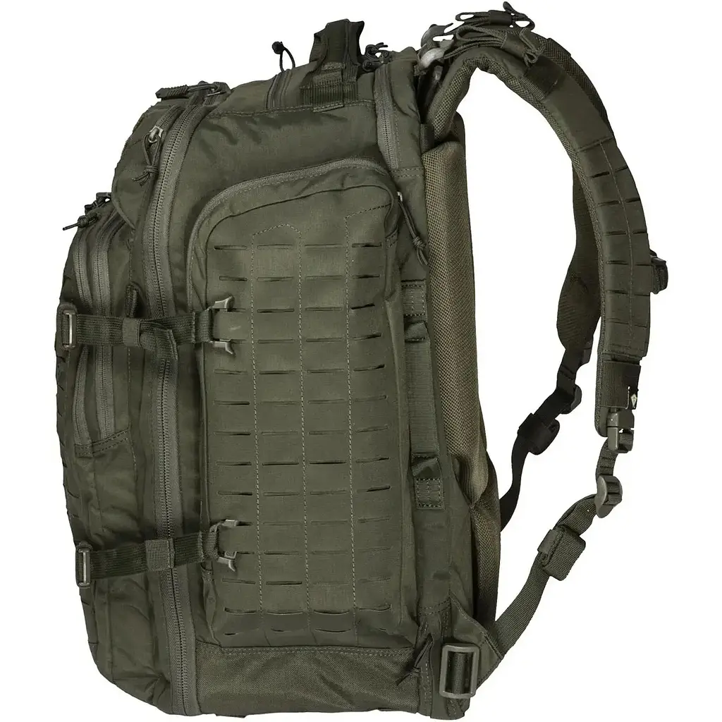 Рюкзак First Tactical First Tactical 3 day 62 Green - фото 4