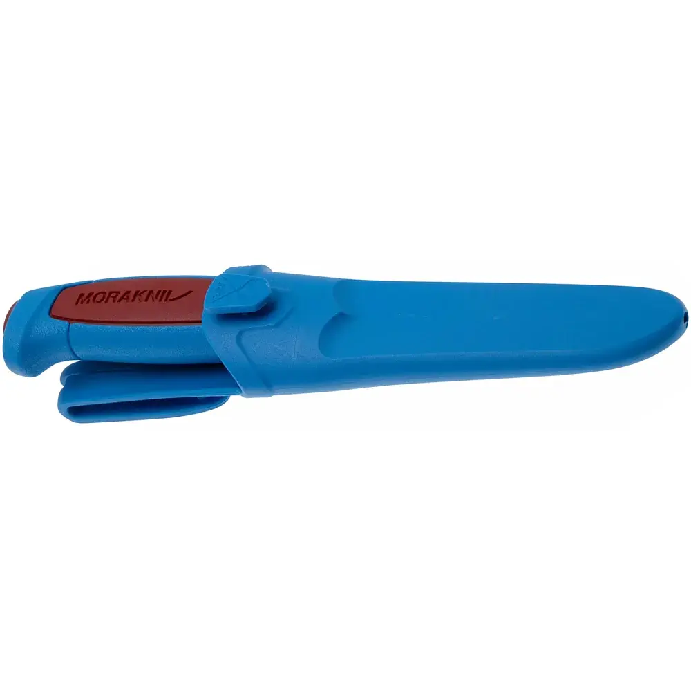 Ніж Morakniv Basic 546 Dala Red/Blue - фото 3