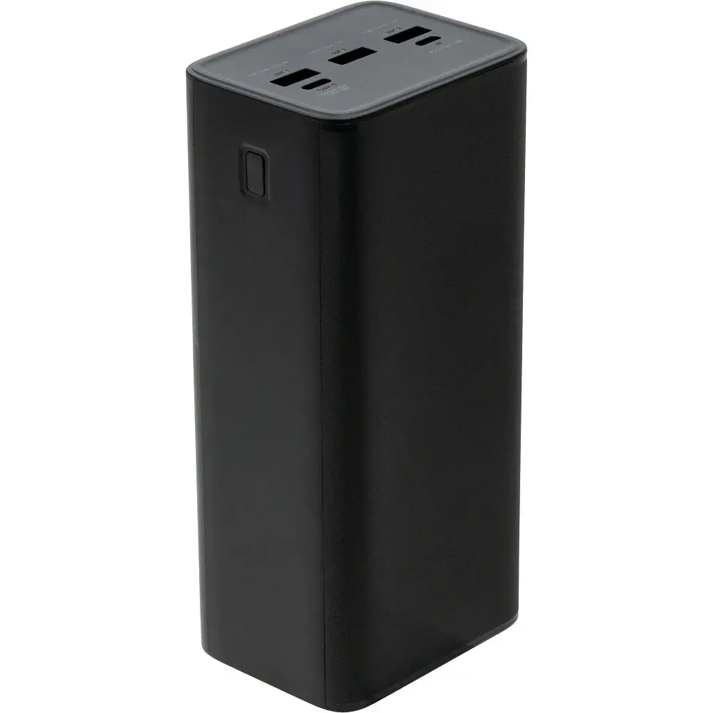Батарея універсальна Vinga 40000 mAh 22.5W Display Black (VPBB4022) - фото 3
