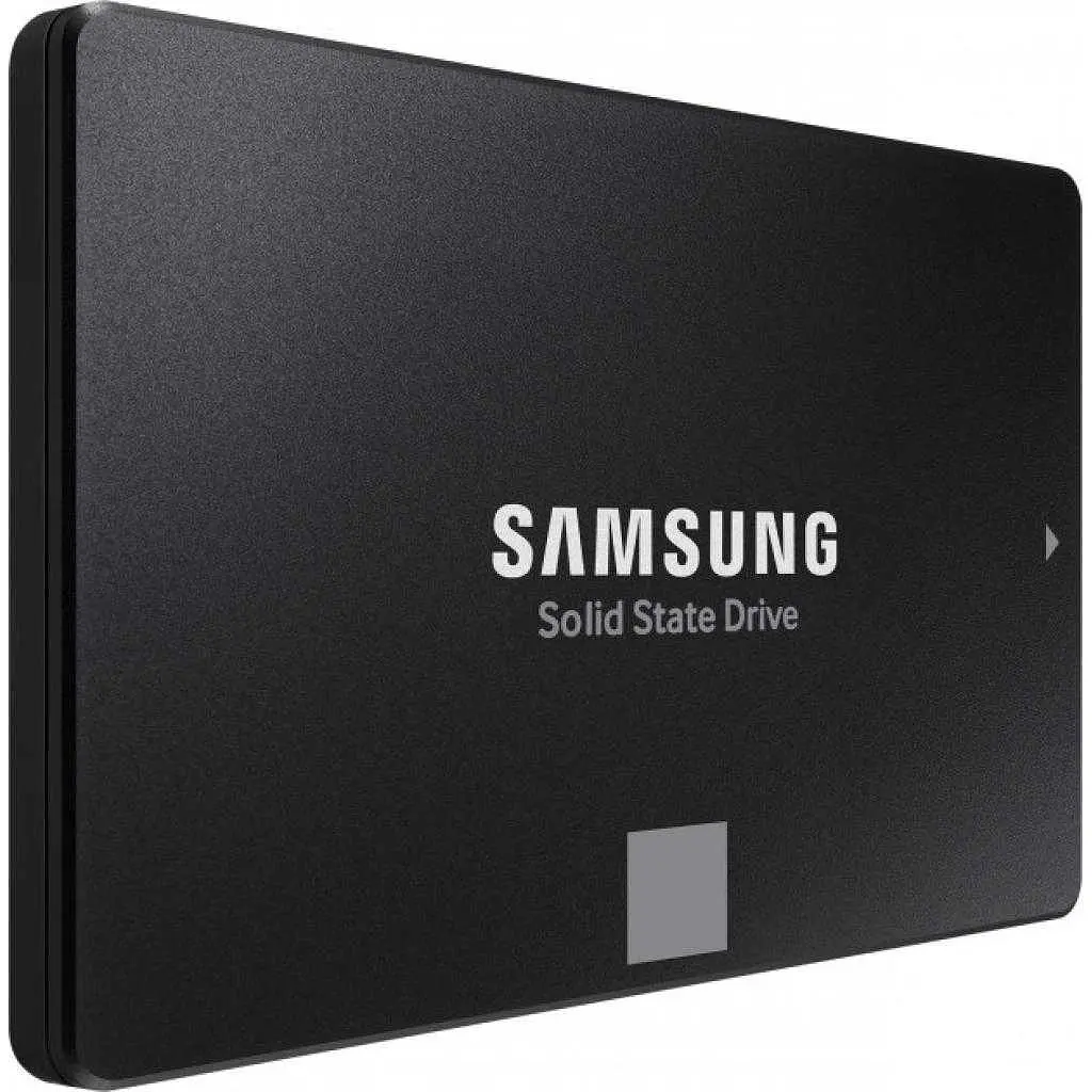 Накопичувач SSD Samsung Sata 2.5" 1Tb 870 EVO MKX 1Tb (MZ-77E1T0BW) Б/в - фото 2
