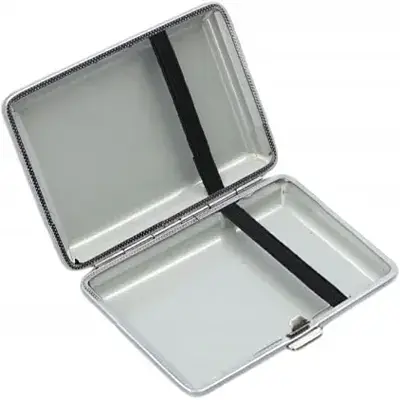 Портсигар Champ для 12 KS самокруток Chess - фото 4