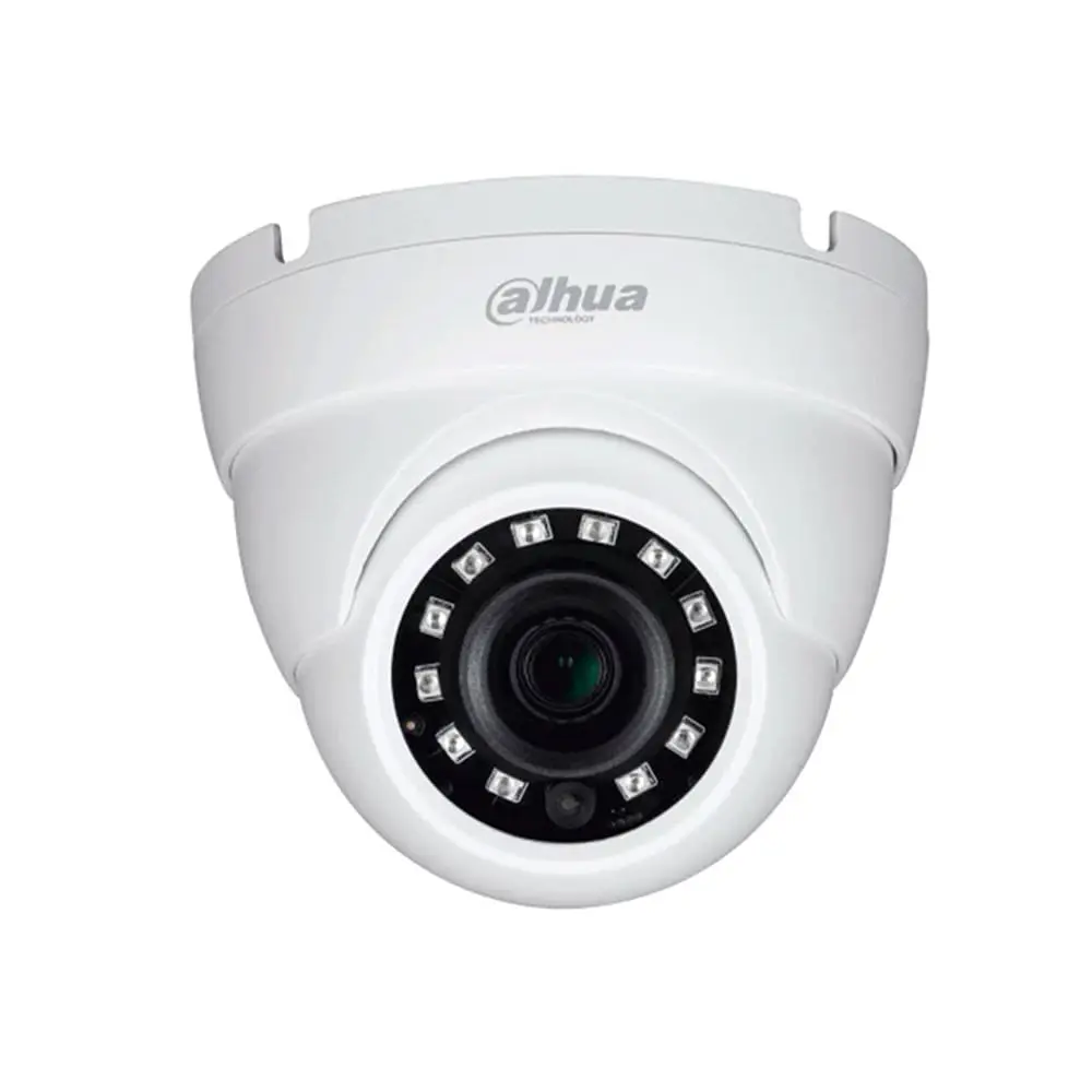 Відеокамера DH-HAC-HDW1800MP Dahua 8Mp f=2.8mm (99-00003442)