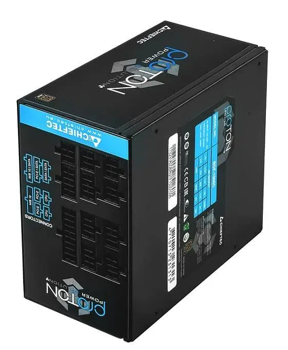 Блок живлення Chieftec Proton 850W (BDF-850C) Б/в,U1 - фото 2