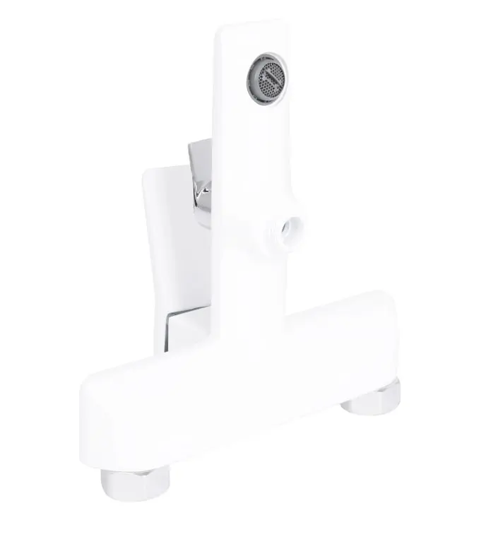 Змішувач для ванни Qtap Presto (з душовим гарнітуром) QTPRE259CRW45579 - фото 3