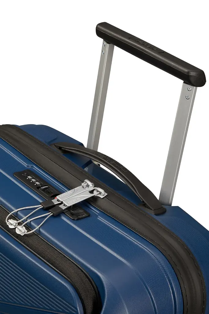 Валіза 55 См American Tourister AIRCONIC BLUE 55x40x23 88G*41005 - фото 3