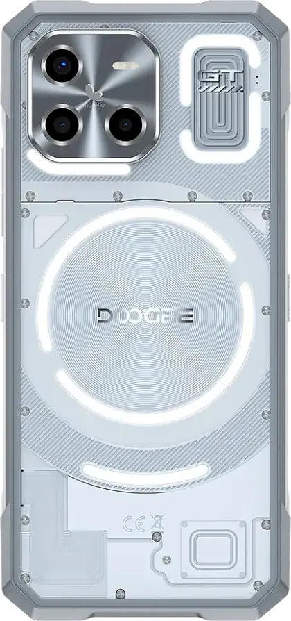 Смартфон Doogee Blade GT Ultra 16/512GB Silver - фото 2