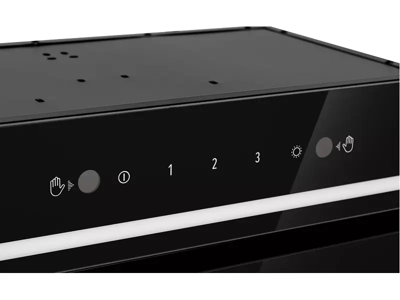 Витяжка вбудована Perfelli DESIGN FILINI 5 NERO - фото 6