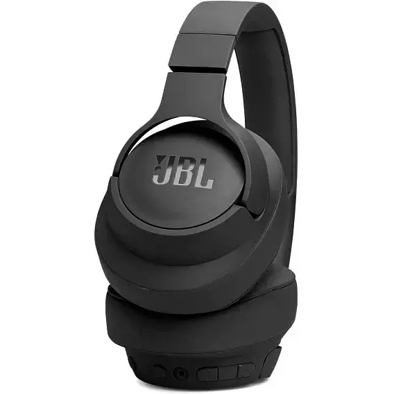 Bluetooth-гарнітура JBL Live 770NC Black (JBLLIVE770NCBLK) - фото 2