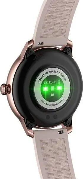 Смарт-годинник iMiLab Lady Smart Watch Tender W11L Rose - фото 5