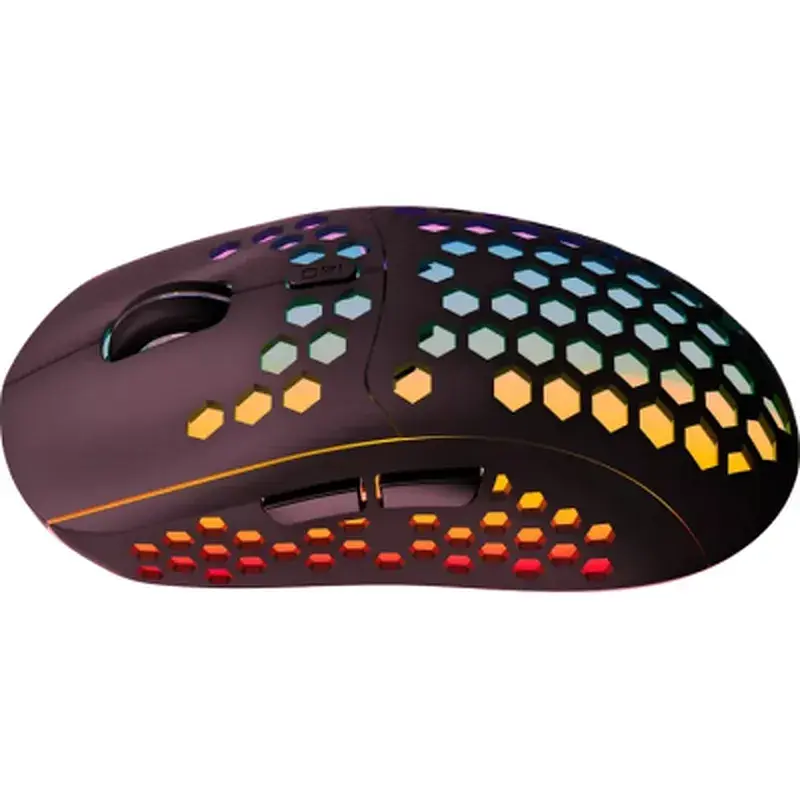 Мишка Canyon Haster GMW-18 Wireless Black (CND-SGMW18) - фото 4