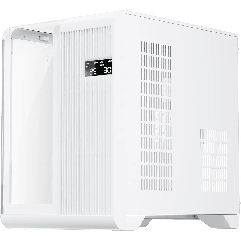 Корпус 1stPlayer RT5 White (RT5-WH) [146439] - фото 3