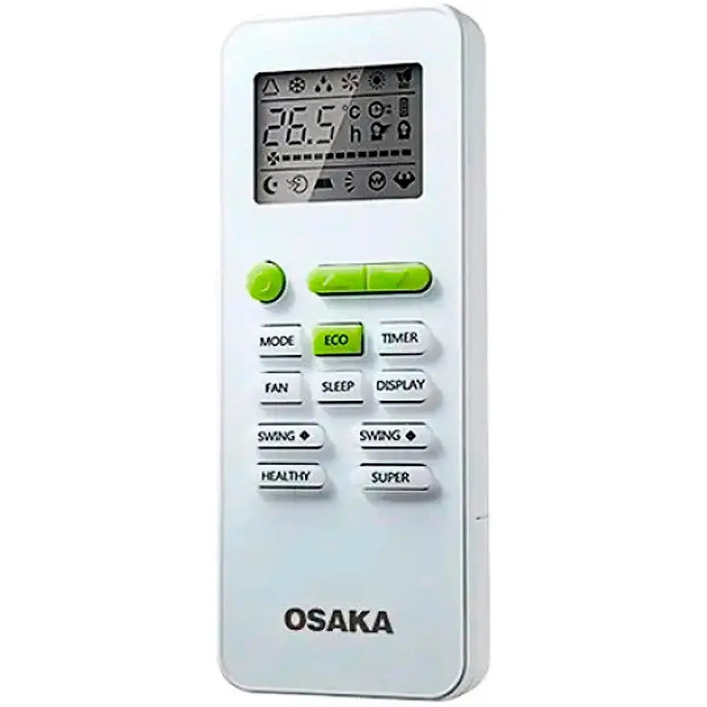 Спліт-система Osaka Elite ST-12HH [130245] - фото 4