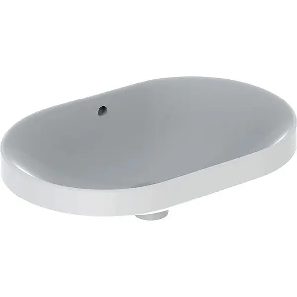 Умивальник Geberit Variform 60x40 Білий 500.729.01.2