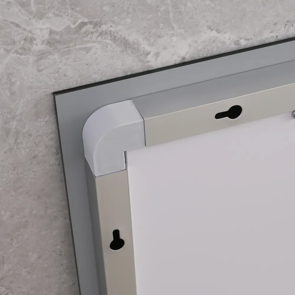 Дзеркало Mixxus Hard MR06-50x80 (годинник, LED-підсвічування, антизапотівання) MI6011 - фото 10