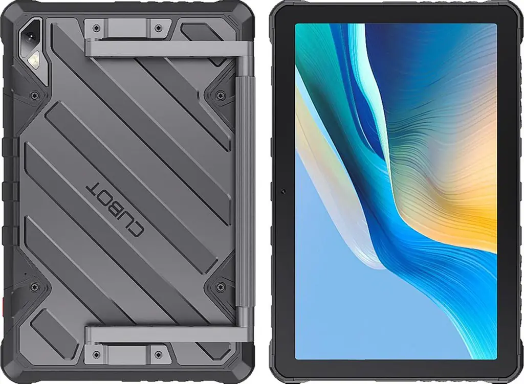 Планшет CUBOT Tab KingKong 2 8/256Gb Black - фото 2
