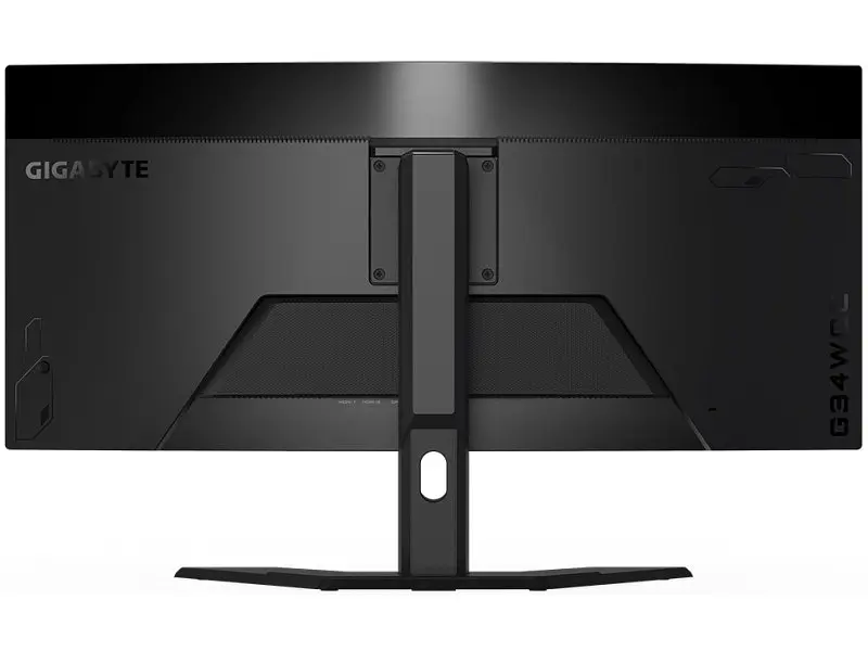 Монітор Gigabyte G34WQC - фото 2