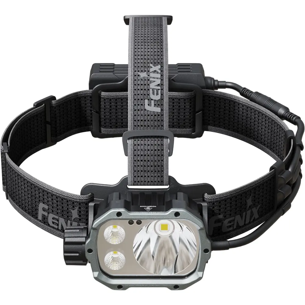 Ліхтар налобний Fenix HP35R Black - фото 3