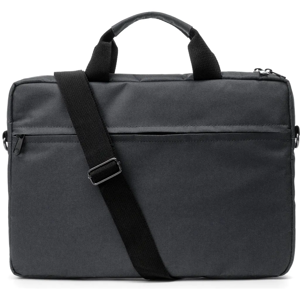 Сумка для ноутбука Vinga 15.6" NB1502 Gray, black print (NB1502UBGY) - фото 5