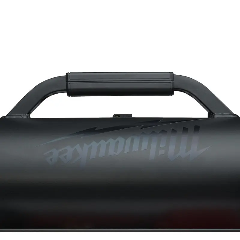 Компресор акумуляторний безщітковий MILWAUKEE, M18 FAC-0 (ресивер 9.5л, 9.3 БАР) - фото 9
