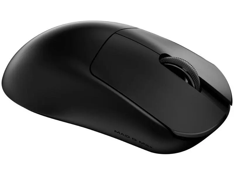 Миша MADLIONS Mad G Max Wireless Black (FGG-MAD-G-MAX-BLK) - фото 2