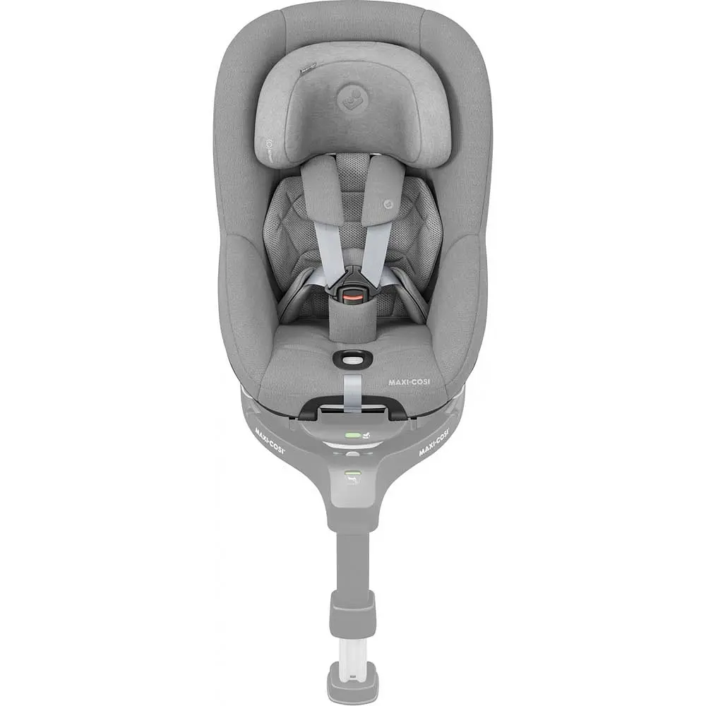 Автокрісло Maxi-Cosi Pearl 360 Pro Authentic Grey, сіре (8053510110) - фото 4