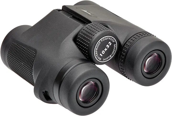 Бінокль 10x32 XD Precision Advanced WP BaK4 FBMC - фото 2