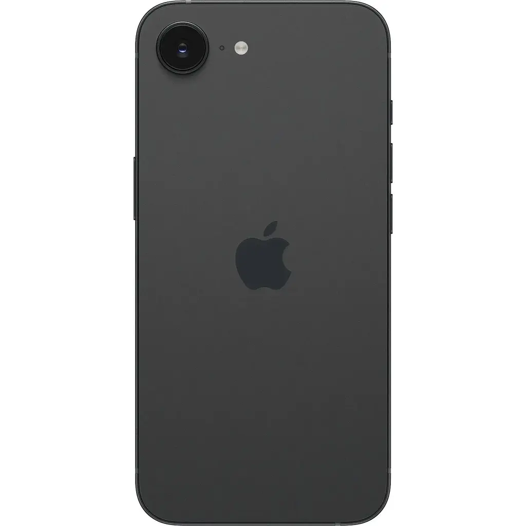 Смартфон Apple iPhone 17e 512GB Black (MHRY4) [160649] - фото 4