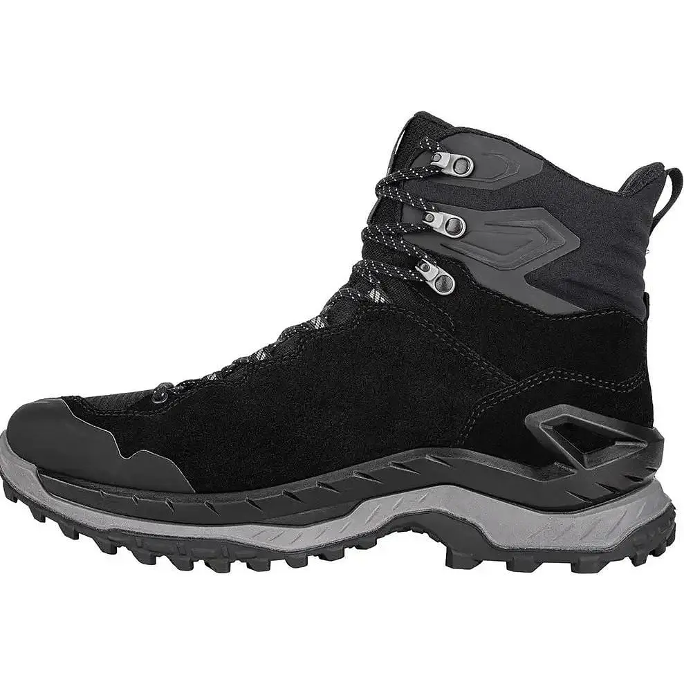Черевики Lowa Innovo GTX Mid 41.5 Black/Grey (1012-311330-9930-41.5) - фото 2