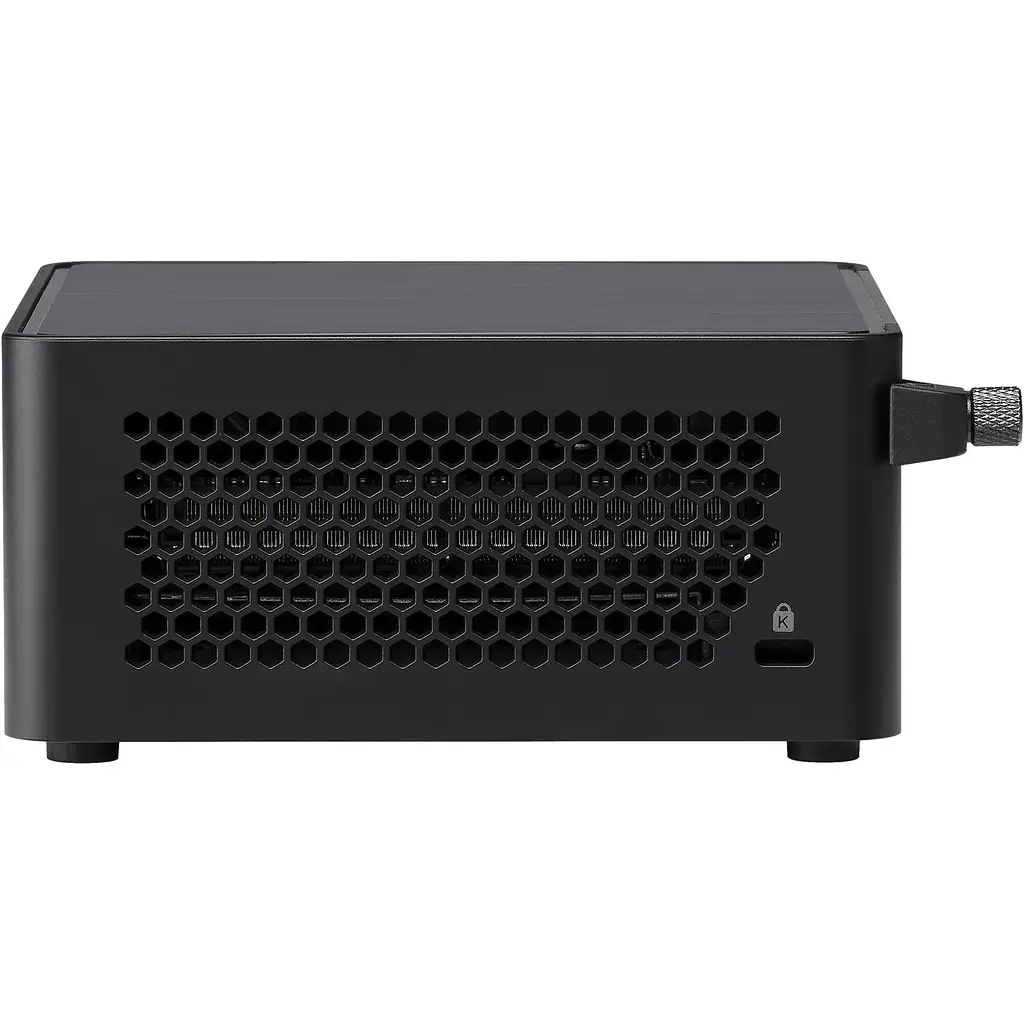 Комп'ютер ASUS NUC 14pro RNUC14RVHI300002I Intel Core i3 100U/Без ОЗП/Без SSD/Intel UHD Graphics/Без ОС (90AR0072-M00040) - фото 9