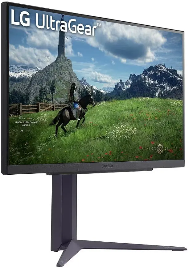 Монітор LG 27GS85Q-B - фото 4