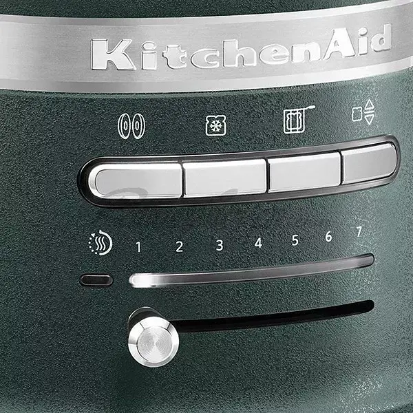 Тостер KitchenAid Artisan 5KMT2204EPP пальмовий - фото 2