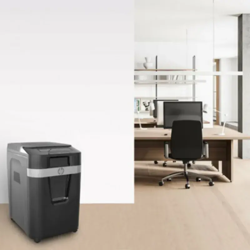 Знищувач документів HP Pro Shred Auto 200CC (2820) (873632) - фото 8