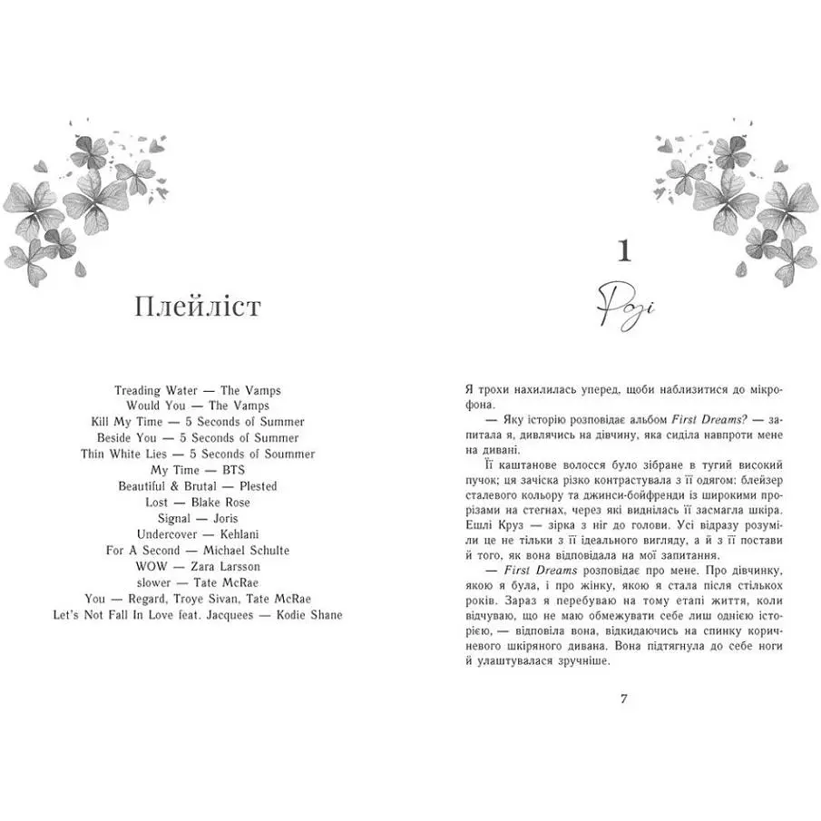 Scarlet Luck. Самотнє серце. Книга 1. Кастен Мона (544834) - фото 3