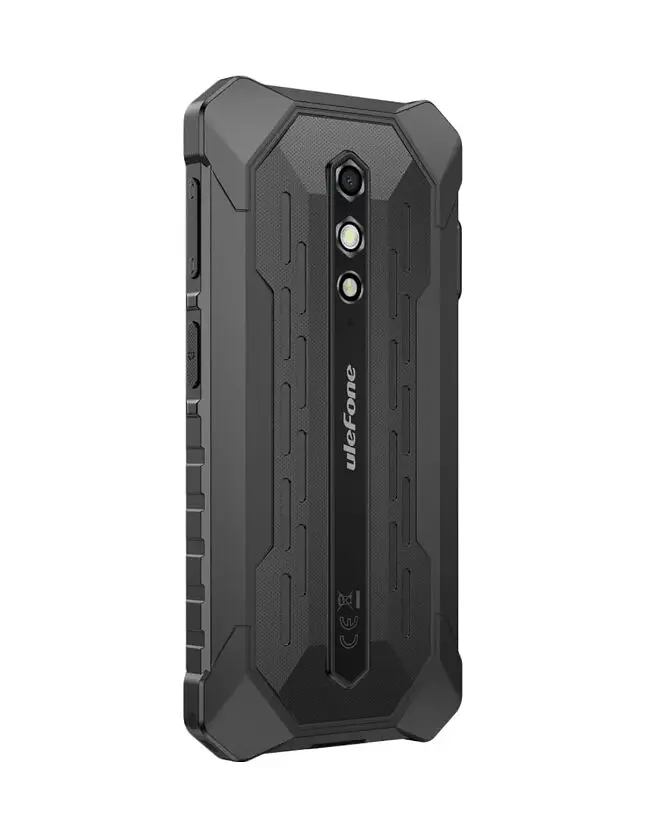 Смартфон Ulefone Rugking 2 Pro 4/128GB Black (3409) - фото 5