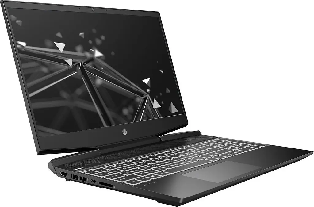 Ноутбук HP Pavilion Gaming 17-cd1036ur (232F6EA) Dark Grey (232F6EA) - фото 5
