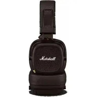 Навушники з мікрофоном Marshall Major V Brown (1006834) - фото 2