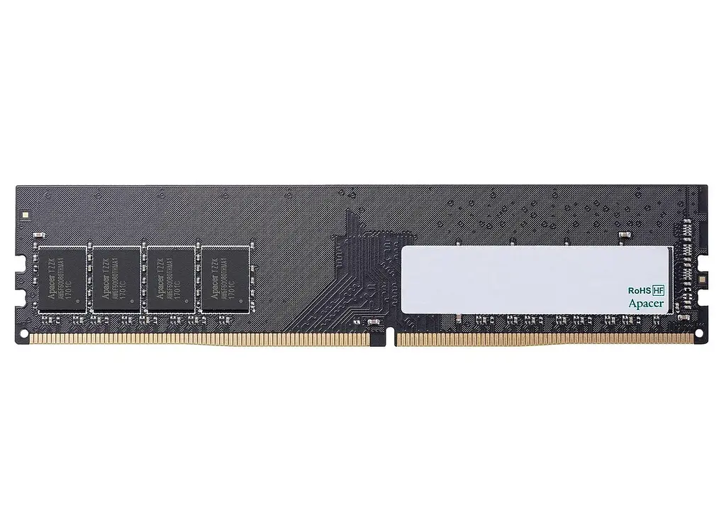 Оперативна пам'ять модуль DDR4 8GB Apacer 3200 MHz (EL.08G21.GSH) - фото 2
