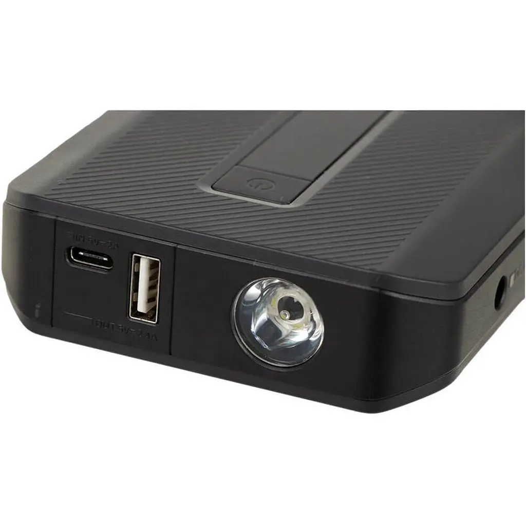 Пускозарядное устройство 70mai Jump Starter Max Midrive PS06 [001008301694] - фото 6