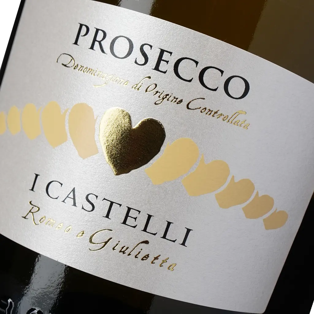 Вино ігристе I Castelli Prosecco Spumante, 11%, 0,75 л (798046) - фото 6