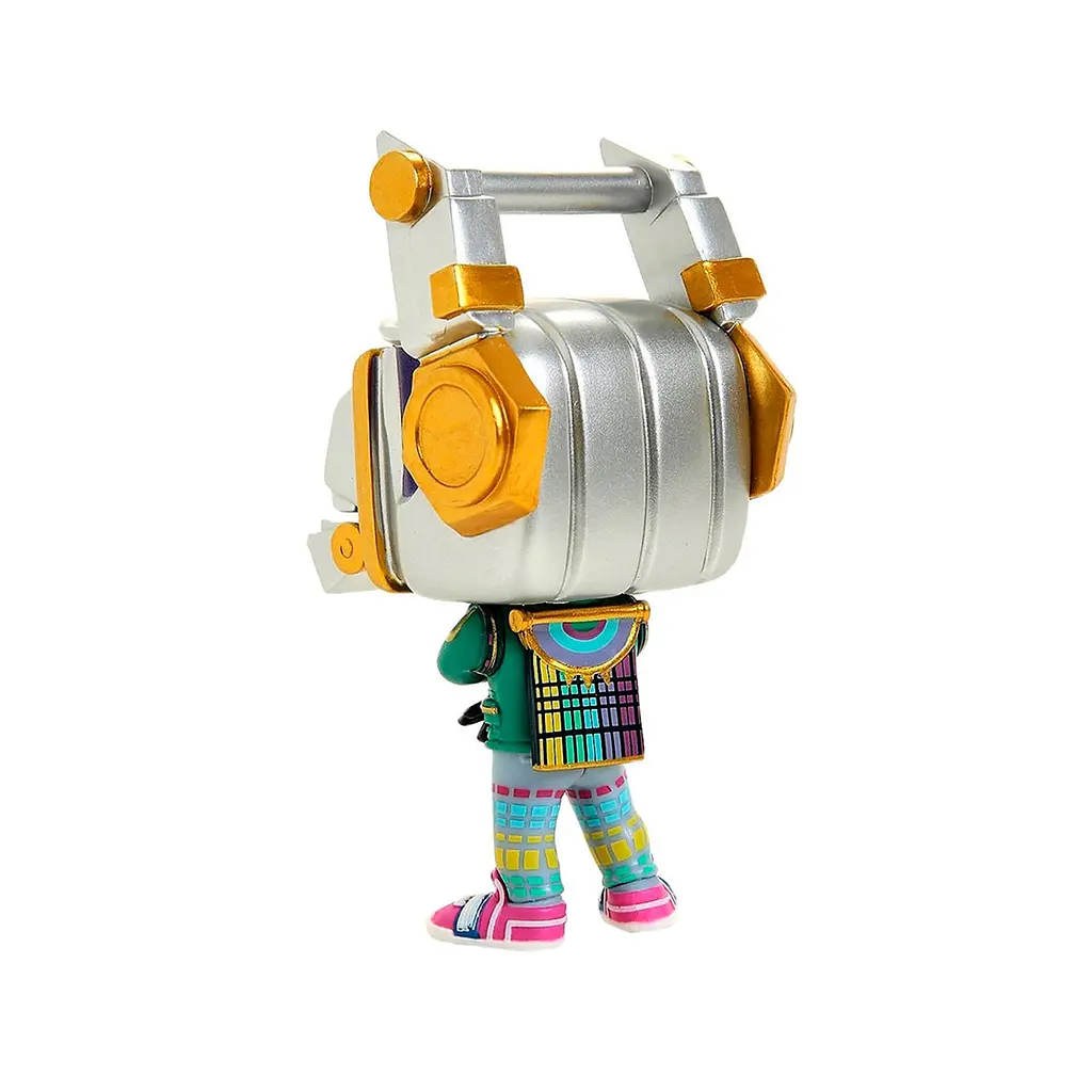 Ігрова фігурка Funko Pop Fortnite Ем Сі Лама (39050) - фото 3