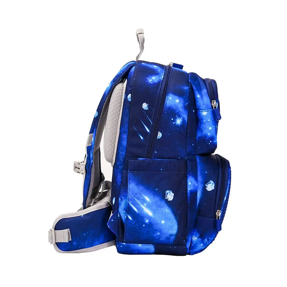 Рюкзак Upixel Super Class Pro School Bag, космос (U21-018-B) - фото 3