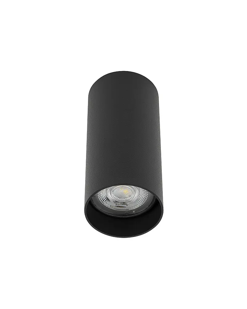Точечный светильник Nowodvorski 10778 Mono S GU10 1x10W IP20 черный - фото 3