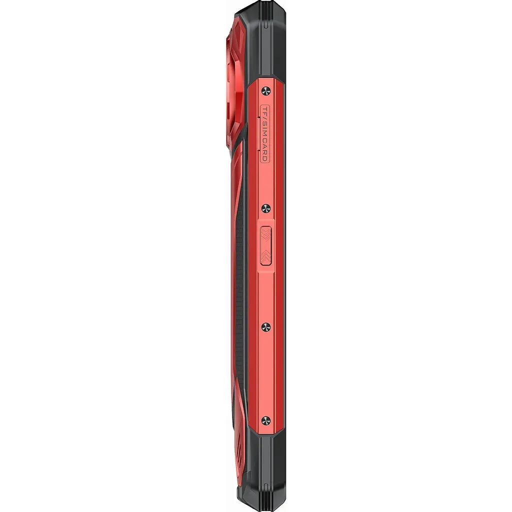 Смартфон Doogee S200 Plus 16/512GB Volcanic Red [151142] - фото 8