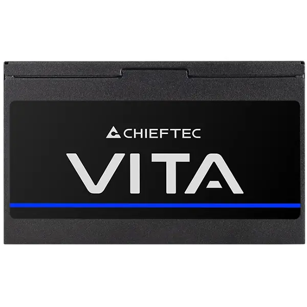 Блок питания Chieftec 750 Вт VITA BPX-750-S 120 мм, 80+ Bronze, Retail - фото 5