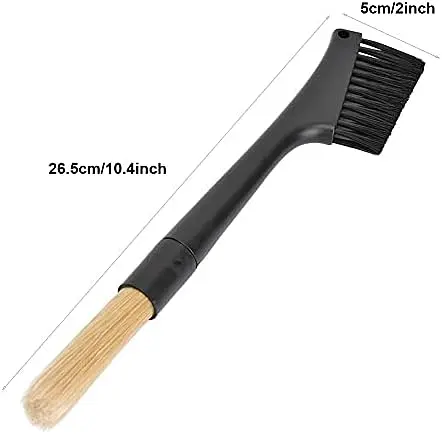 Щітка ручна для дітей 26,5 см розбірна (XC150) - фото 5
