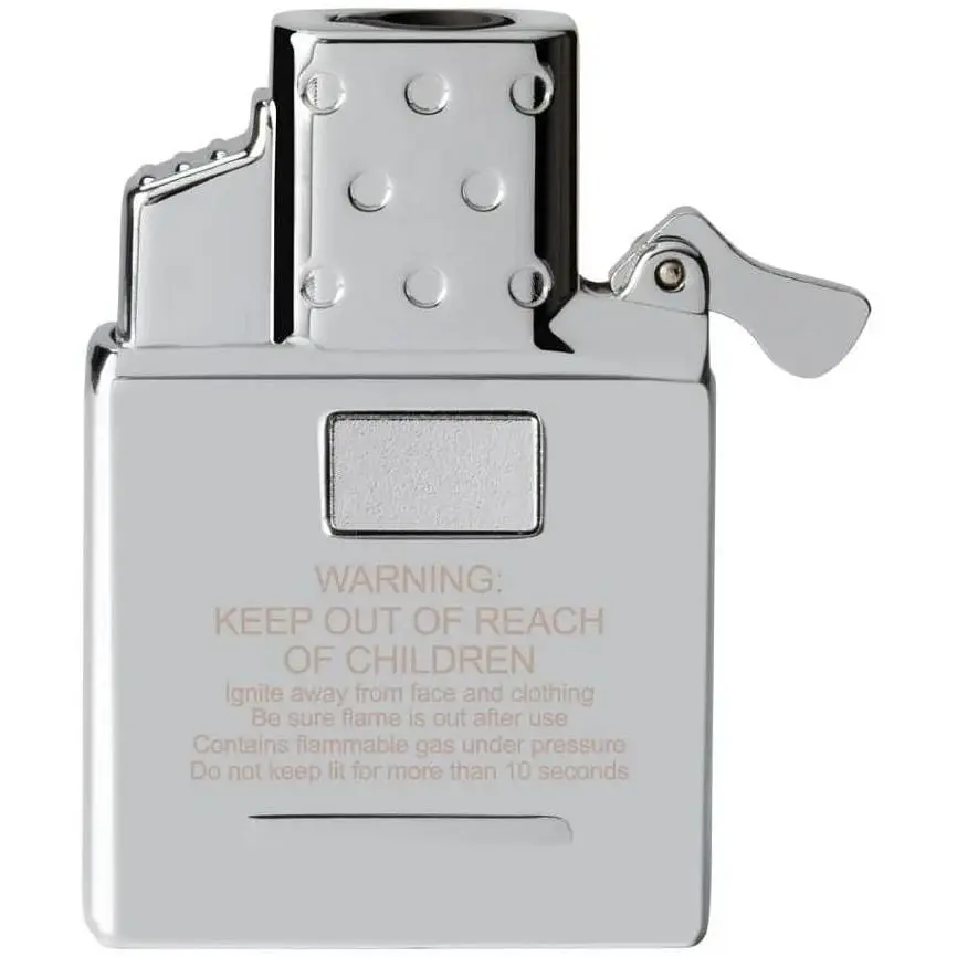 Зажигалка Zippo Single Torch Butane Lighter Insert Turbo - фото 3