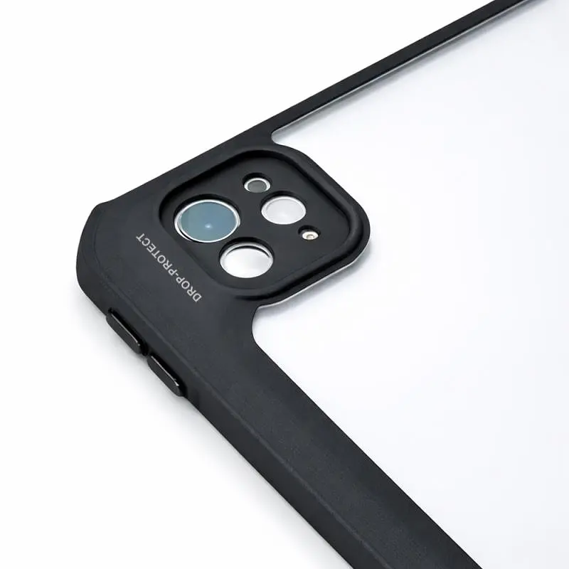 TPU+PC чехол Xundd 360 Rotate Stand (pen slot) для Apple iPad Pro 11 (2024-25) - фото 5