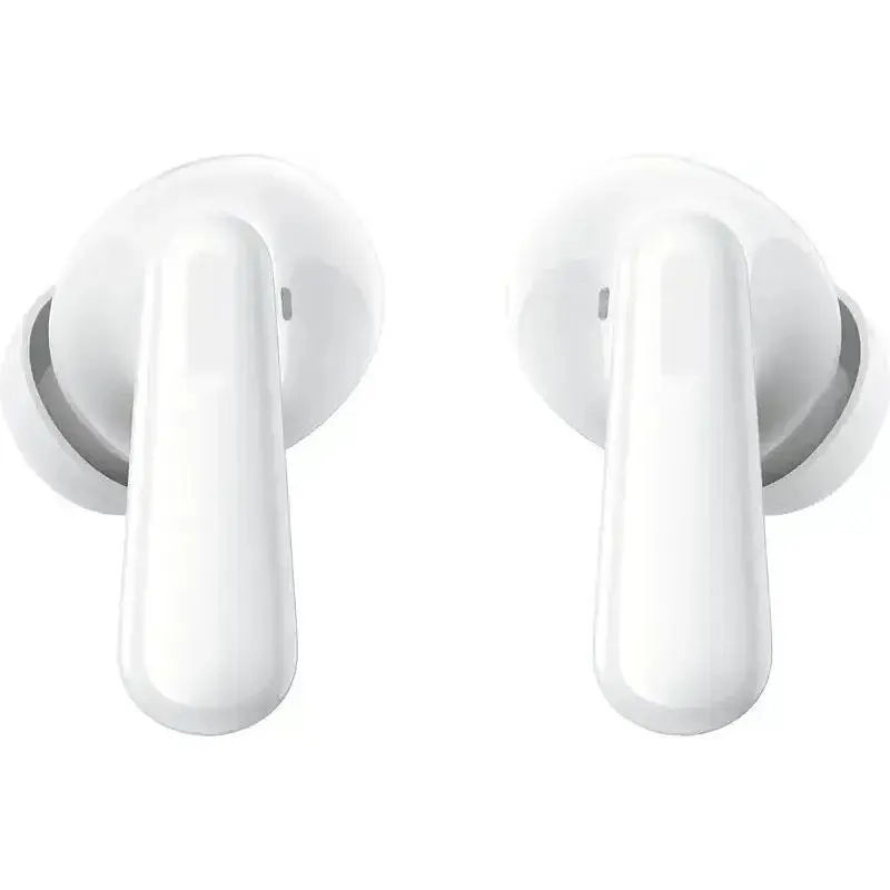 Беспроводные наушники Oppo Enco Air4 ETEE1 Silky White (белые) - фото 4