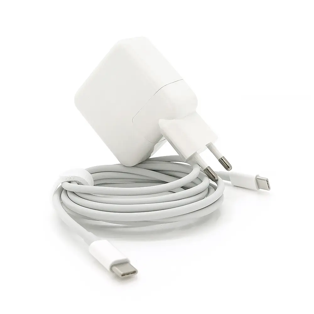 Блок живлення для ноутбука Merlion Apple USB-C 20.3V 1.5A (30 Вт)
